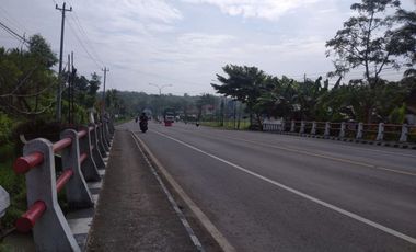 Tanah Dekat Jl. Jogja Wates Km 20, Sertifikat Redy Siap Balik Nama