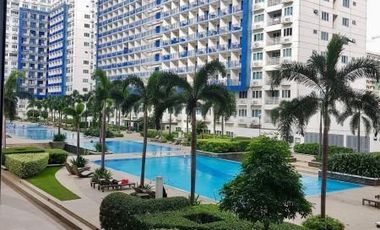 Rush Re open Unit In Sea Residences Mall of Asia 15k Promo Reservation 1 Bedroom Unit 10% Off .Call for more details!