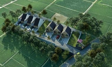 Rumah Villa Trawas 200 Jtaan Dekat Taman Ghanjaran Mojokerto