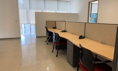 Super oficinas en Santa Fe muy buena ubicación a 100 mts del Centro Comercial