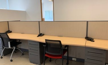 Super oficinas en Santa Fe muy buena ubicación a 100 mts del Centro Comercial