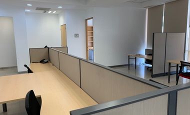 Super oficinas en Santa Fe muy buena ubicación a 100 mts del Centro Comercial