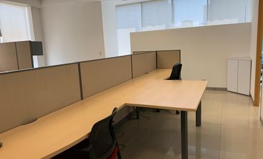 Super oficinas en Santa Fe muy buena ubicación a 100 mts del Centro Comercial