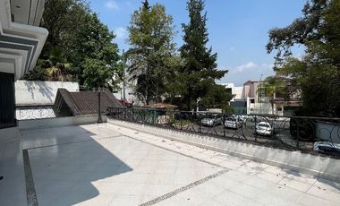 CERRADA CON VIGILANCIA EN BOSQUES DE LAS LOMAS baja de precio