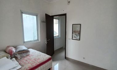 Alegria park hunian dengan model klasik kontemporer