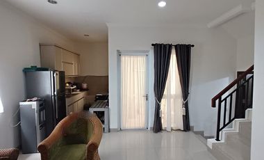 Alegria park hunian dengan model klasik kontemporer