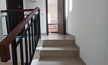 Alegria park hunian dengan model klasik kontemporer