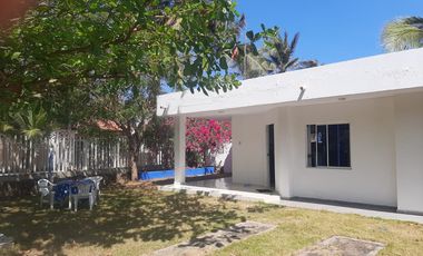 casa en arriendo en pradomar. Cod A104552