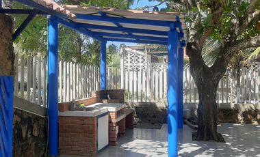 casa en arriendo en pradomar. Cod A104552