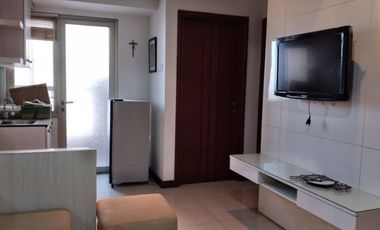 SEWA TERMURAH 2BR WATERPLACE FURNISHED CANTIK VIEW POOL