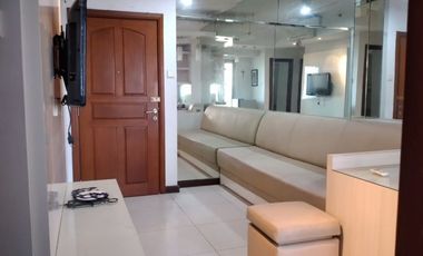 SEWA TERMURAH 2BR WATERPLACE FURNISHED CANTIK VIEW POOL