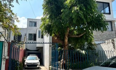 Casa en Renta, Vallarta Poniente, Guadalajara.