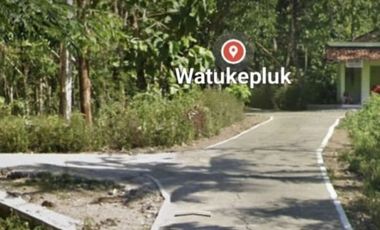 Dijual tanah sambi boyolali