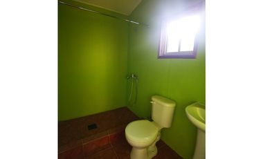 Sin comision! Departamento interior a 15 min U Catolica campus  norte