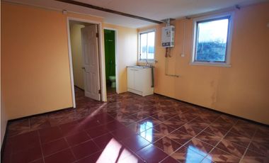 Sin comision! Departamento interior a 15 min U Catolica campus  norte