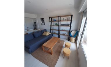 FRENTE AL MAR - PINAMAR - DEPARTAMENTO EN ALQUILER.