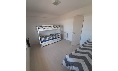 FRENTE AL MAR - PINAMAR - DEPARTAMENTO EN ALQUILER.