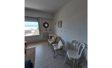 FRENTE AL MAR - PINAMAR - DEPARTAMENTO EN ALQUILER.