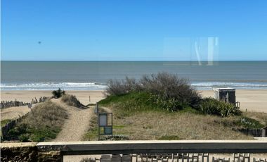 DEPARTAMENTO ALQUILER FRENTE AL MAR PINAMAR ENERO NO DISPONIBLE!!
