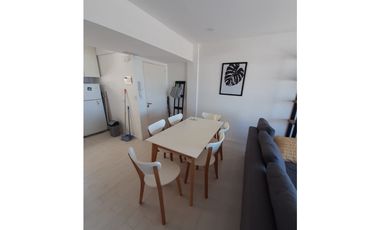 FRENTE AL MAR - PINAMAR - DEPARTAMENTO EN ALQUILER.