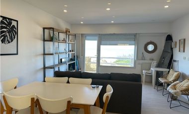 DEPARTAMENTO ALQUILER FRENTE AL MAR PINAMAR ENERO NO DISPONIBLE!!