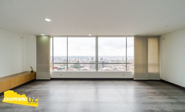 Apartamento Venta :: 138 m² + balcón :: Chapinero Alto :: $980 M