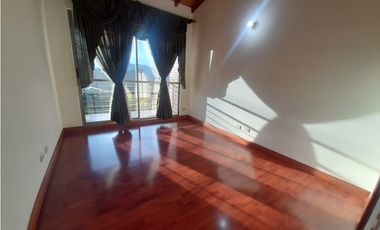 Casa en Arriendo en Envigado Sector Loma del Escobero