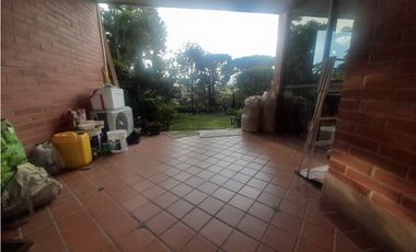 Casa en Arriendo en Envigado Sector Loma del Escobero