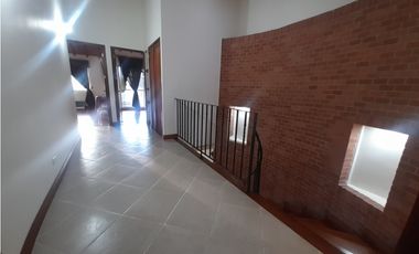 Casa en Arriendo en Envigado Sector Loma del Escobero