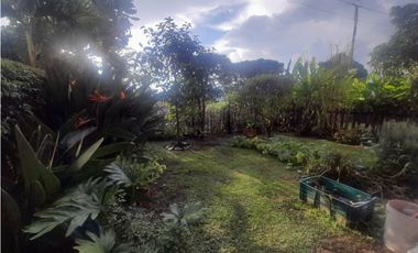 Casa en Arriendo en Envigado Sector Loma del Escobero