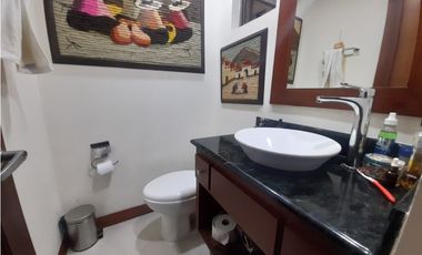 Casa en Arriendo en Envigado Sector Loma del Escobero