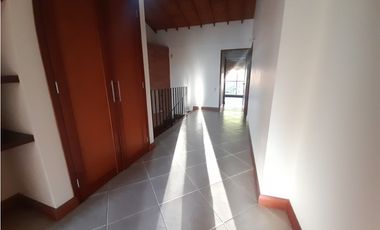 Casa en Arriendo en Envigado Sector Loma del Escobero