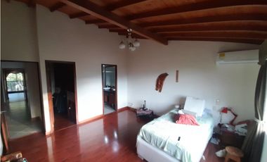 Casa en Arriendo en Envigado Sector Loma del Escobero