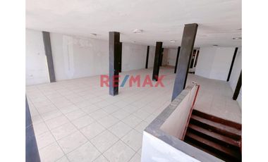 ✨ Oportunidad Única para Inversionistas y Emprendedores en Piura ✨

📍Ubicación Privilegiada: Av. Grau 1988 - Corazón comercial de Piura.

🏗️ Espac