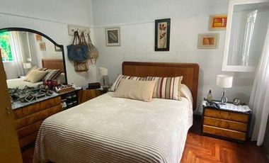 Chalet ph al frente  de 3 ambientes con patio en Dorrrego y Avellaneda