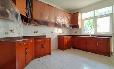 Single House di Cilandak dg Privat Pool dan Taman & Unfurnished HSE-A0489