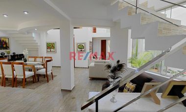 Casa En Venta En Ingenieria Ii Cerca A La Upao