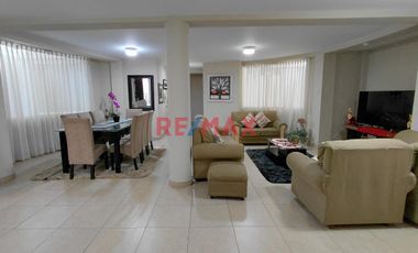 Casa En Venta En Ingenieria Ii Cerca A La Upao