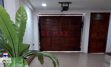 Casa En Venta En Ingenieria Ii Cerca A La Upao