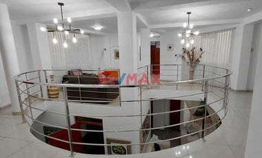 Casa En Venta En Ingenieria Ii Cerca A La Upao