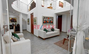 Casa En Venta En Ingenieria Ii Cerca A La Upao