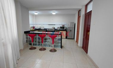 Casa En Venta En Ingenieria Ii Cerca A La Upao