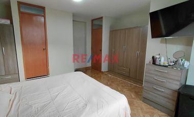 Casa En Venta En Ingenieria Ii Cerca A La Upao