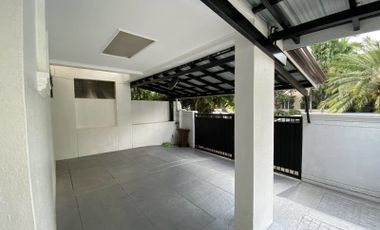 For Rent: House & Lot in San Lorenzo Village Makati