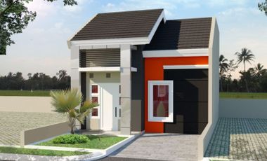 Rumah Minimalis Harga Terjangkau 200 Jutaan Dekat Kampus 1 Mercubuana
