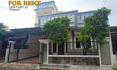 Di Sewakan Rumah Siap Huni 3 Kamar di Jl. Kembar, Regol Bandung