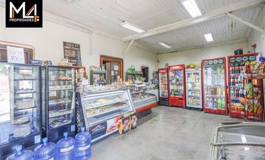 Casa comercial
