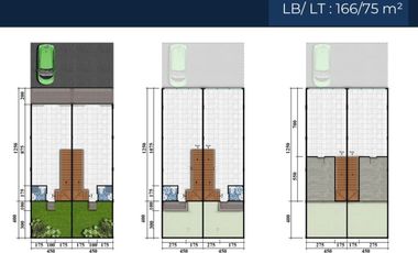Ruko 3 Lantai Ready Stock Tersisa 3 Unit, Murah Sleman Yogja