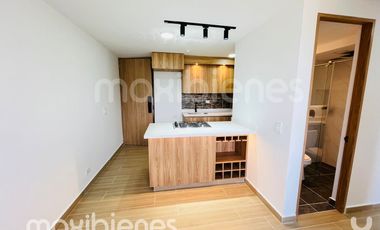 apartamento en arriendo en la estrella. Cod A69260