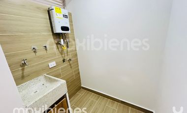 apartamento en arriendo en la estrella. Cod A69260